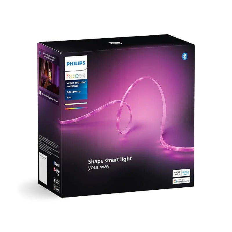 Philips Hue Solo Lightstrip - Smart Lightstrip -Philips Hue - Zenox