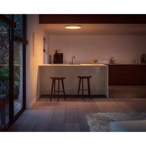 Philips Hue Surimu Hue Panel Rd 40W - Ceiling Light -Philips Hue - Zenox