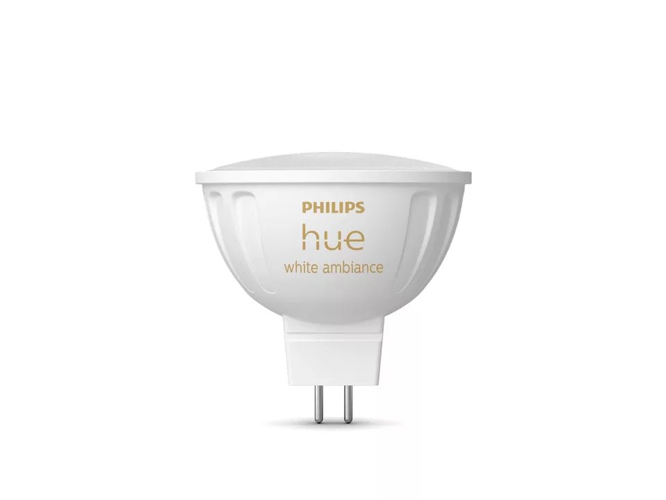 Philips Hue Wa White ambiance MR16 - Smart Bulb - Philips Hue - Zenox