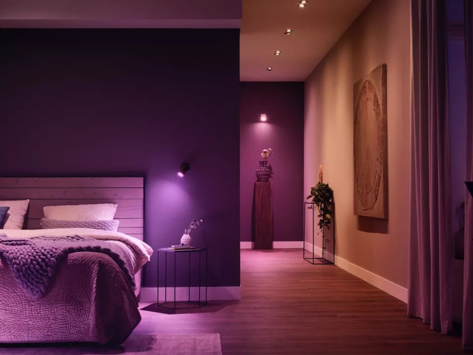 Philips Hue Wca White and color ambiance MR16 - Smart Bulb - Philips Hue - Zenox