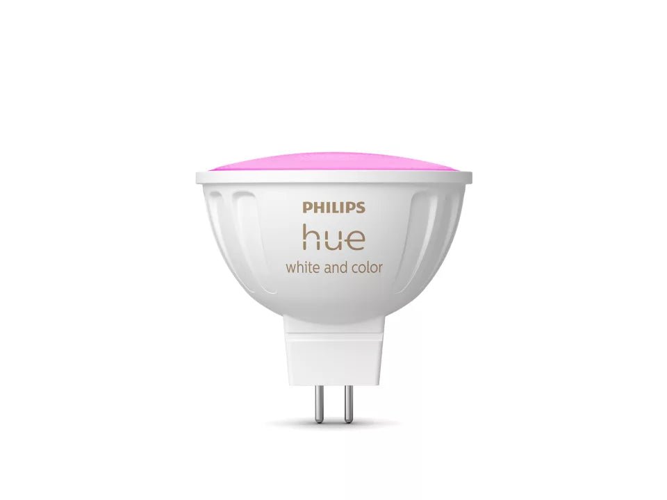 Philips Hue Wca White and color ambiance MR16 - Smart Bulb - Philips Hue - Zenox