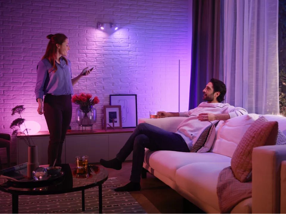 Philips Hue Wca White and color ambiance MR16 - Smart Bulb - Philips Hue - Zenox