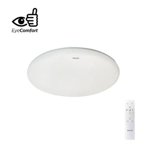 Philips L3501 Jade RD Ceiling 24W AIO IP43 W - Ceiling Light - Philips - Zenox