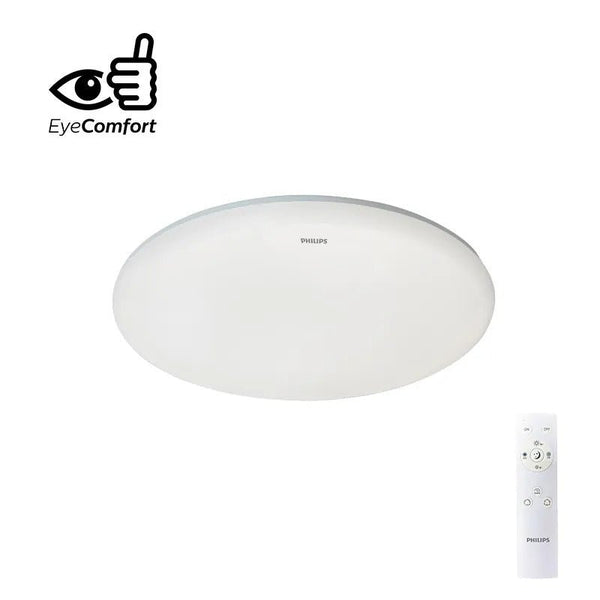 Philips L3501 Jade RD Ceiling 24W AIO IP43 W - Ceiling Light - Philips - Zenox