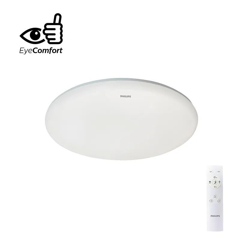 Philips L3501 Jade RD Ceiling 24W AIO IP43 W - Ceiling Light - Philips - Zenox