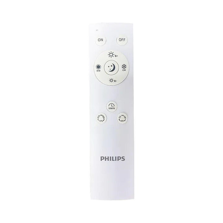 Philips L3501 Jade RD Ceiling 24W AIO IP43 W - Ceiling Light - Philips - Zenox