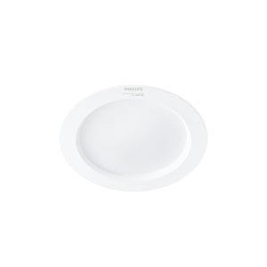 Philips WiZ Downlight RGB 6.5W 4" Smart Wi - Fi Wiz Connected Recessed Downlight - Smart Downlight - WiZ - Zenox