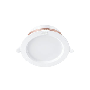Philips WiZ Downlight RGB 6.5W 4" Smart Wi - Fi Wiz Connected Recessed Downlight - Smart Downlight - WiZ - Zenox