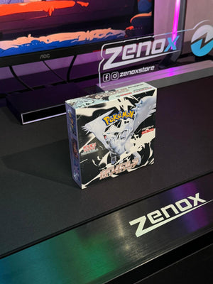 Pokemon Booster Box (JP) - White Flare (SV11W) - 20 Packs - Booster Box - Pokemon - Zenox