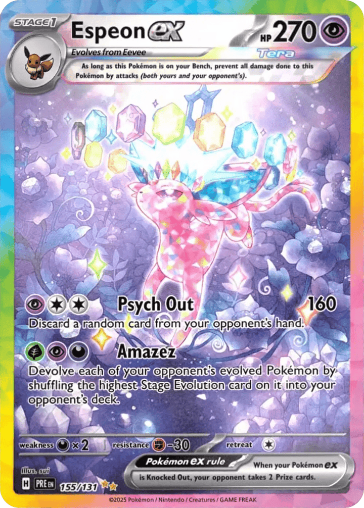 Pokmon Booster Box (US) - Prismatic Evolutions Booster Bundle - 6 Packs Pokemon - Zenox Hong Kong Pokmon Booster Box (US) - Prismatic Evolutions Booster Bundle - 6 Packs Pokemon - Zenox Hong Kong