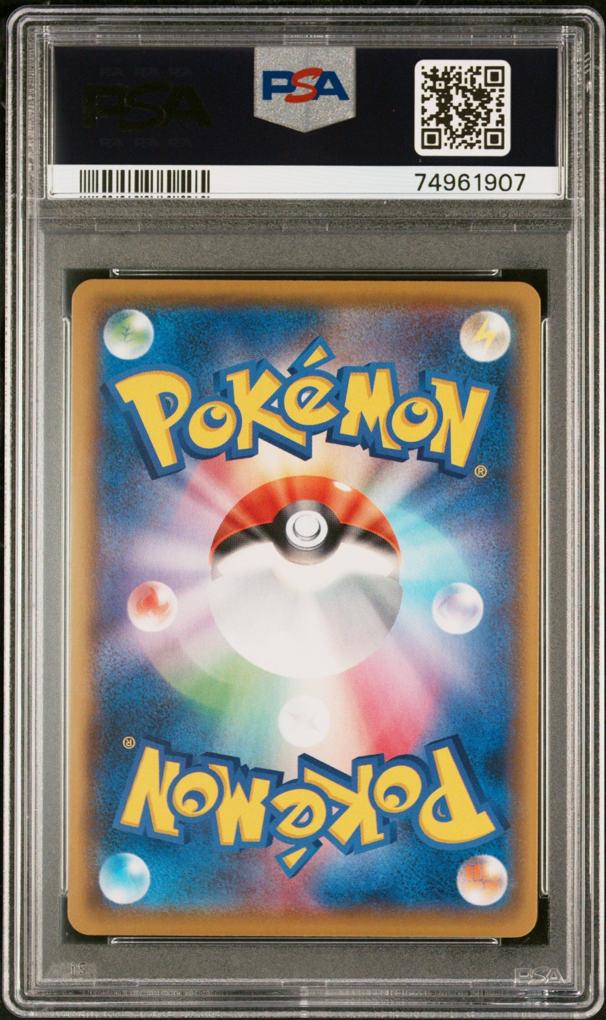 Pokemon - Charizard (JP) 001/025 - Singles -Pokemon - Zenox