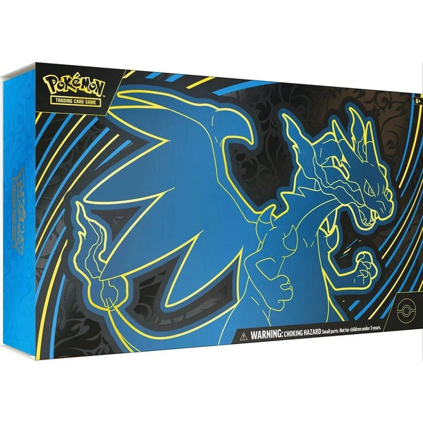 Pokemon Collection Box (US) - Mega Charizard X ex Ultra Premium Collection - Collection Box - Pokemon - Zenox