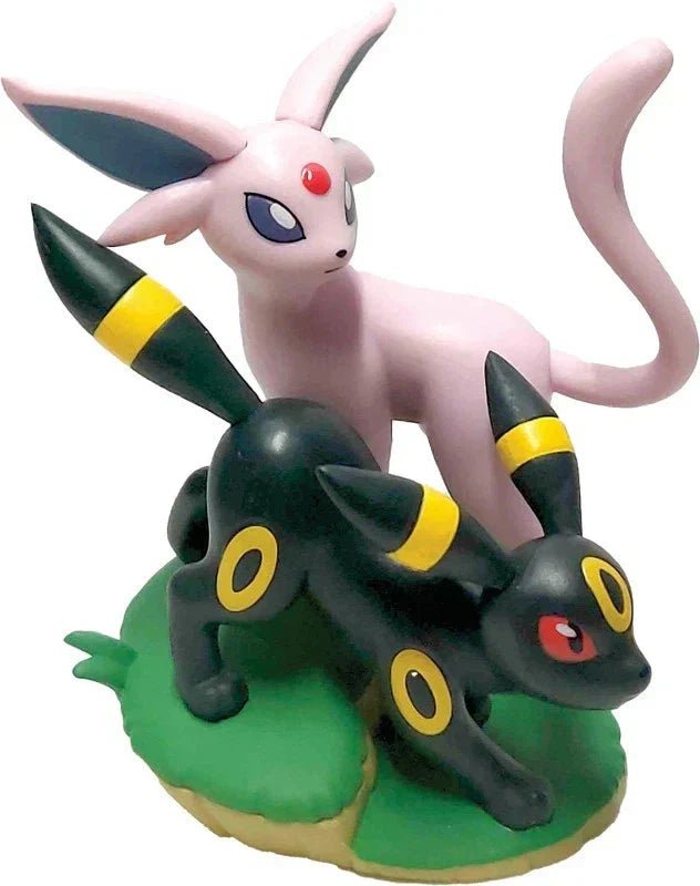 Pokémon Collection Box (US) - Prismatic Evolutions Premium Figure Collection - Collection Box - Pokemon - Zenox