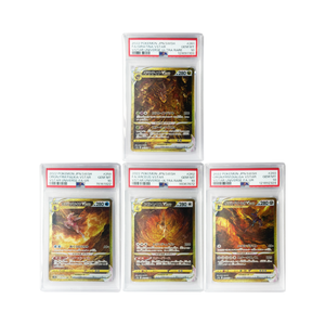 Pokemon - Vstar 259 - 262 P10 set (非連號) - Singles - Pokemon - Zenox