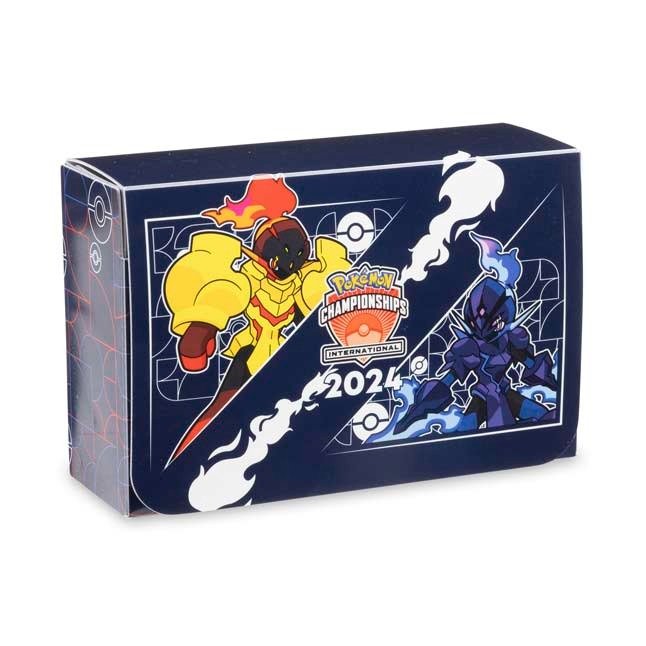 Pokemon World Championship 2024 double deck box - Others - Pokemon - Zenox