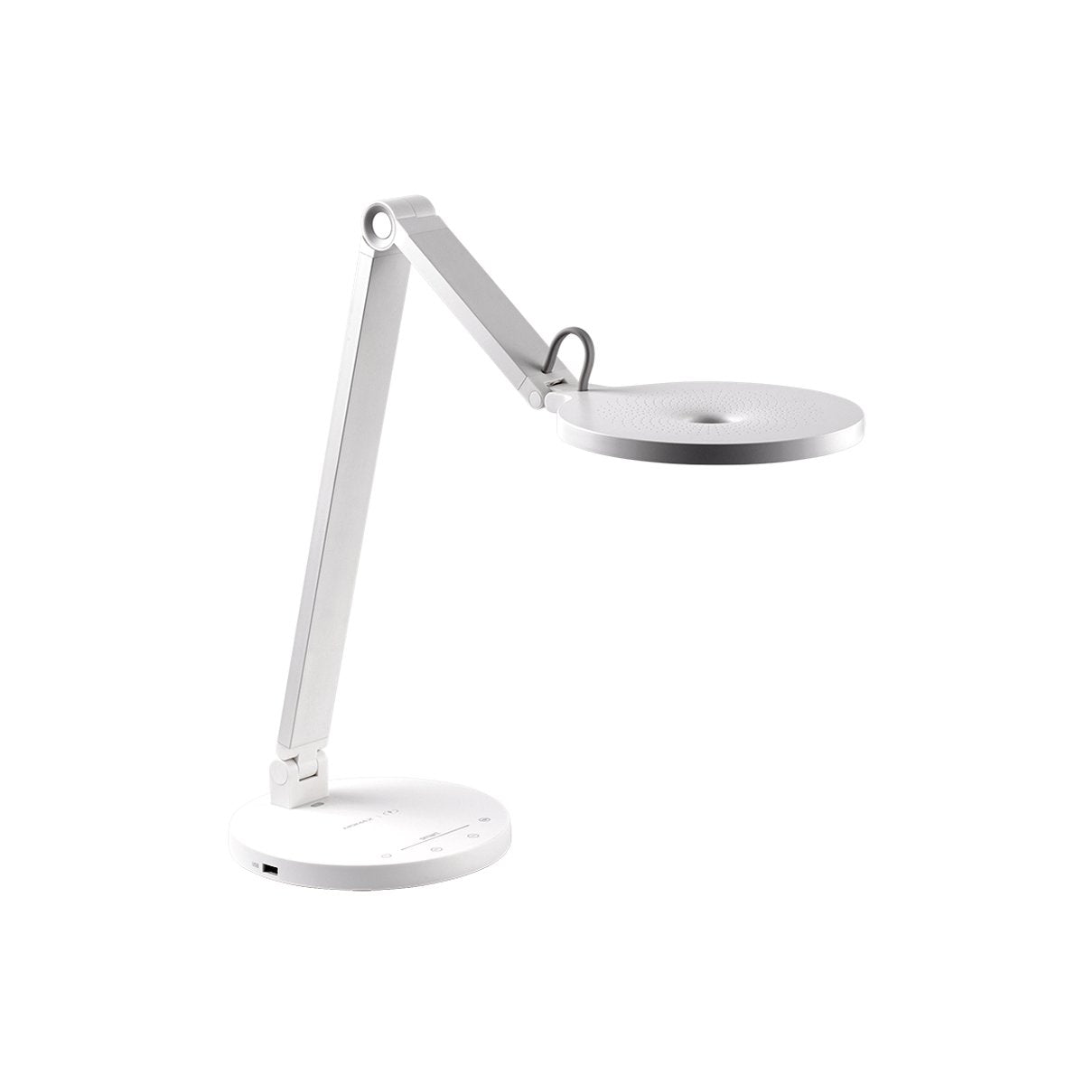 Q.LED Smart Lamp with Qi Wireless Charging - Desk Lamp - Momax - Zenox