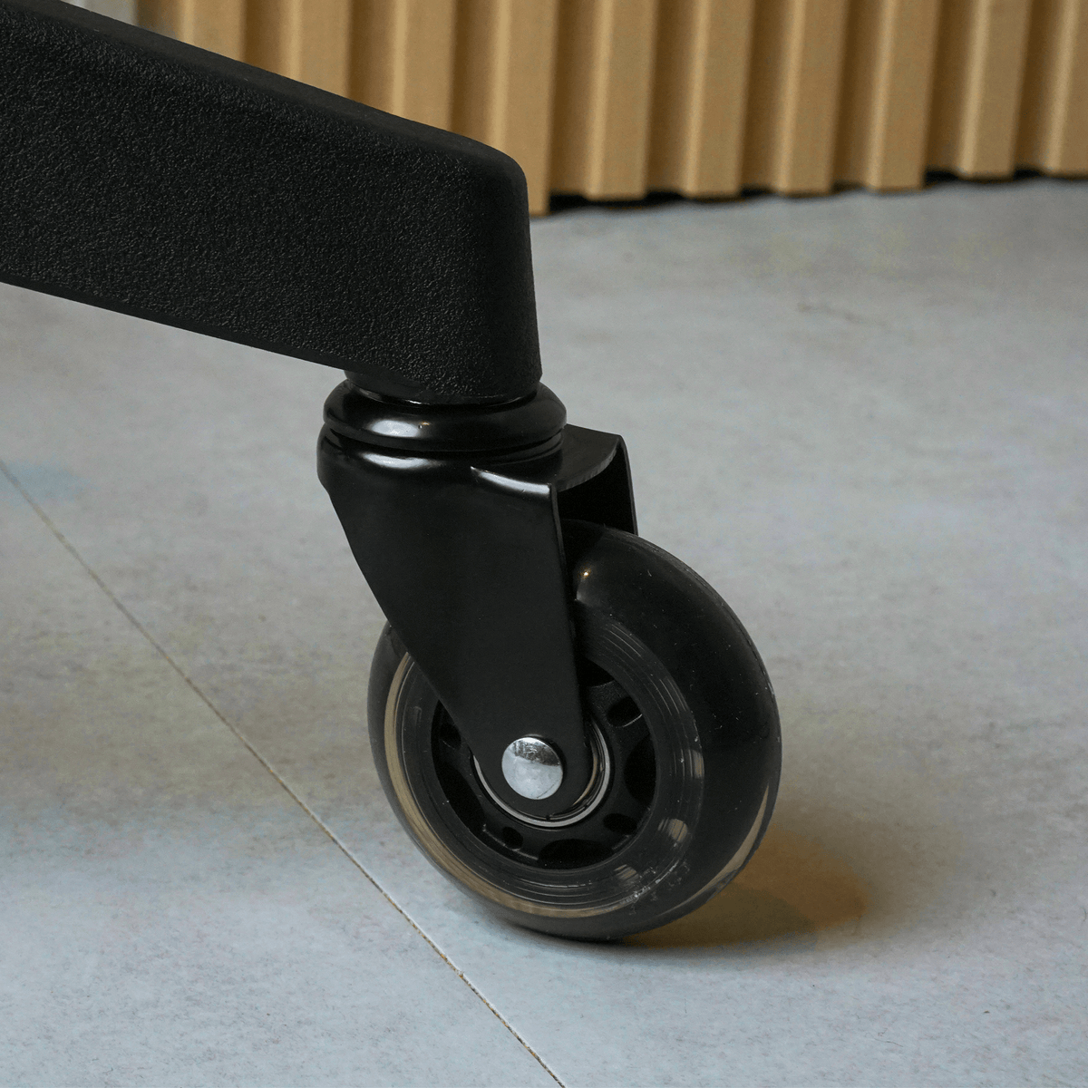 Rollerblade Chair Casters (Set of 5) - Chair Caster Set -Zenox - Zenox