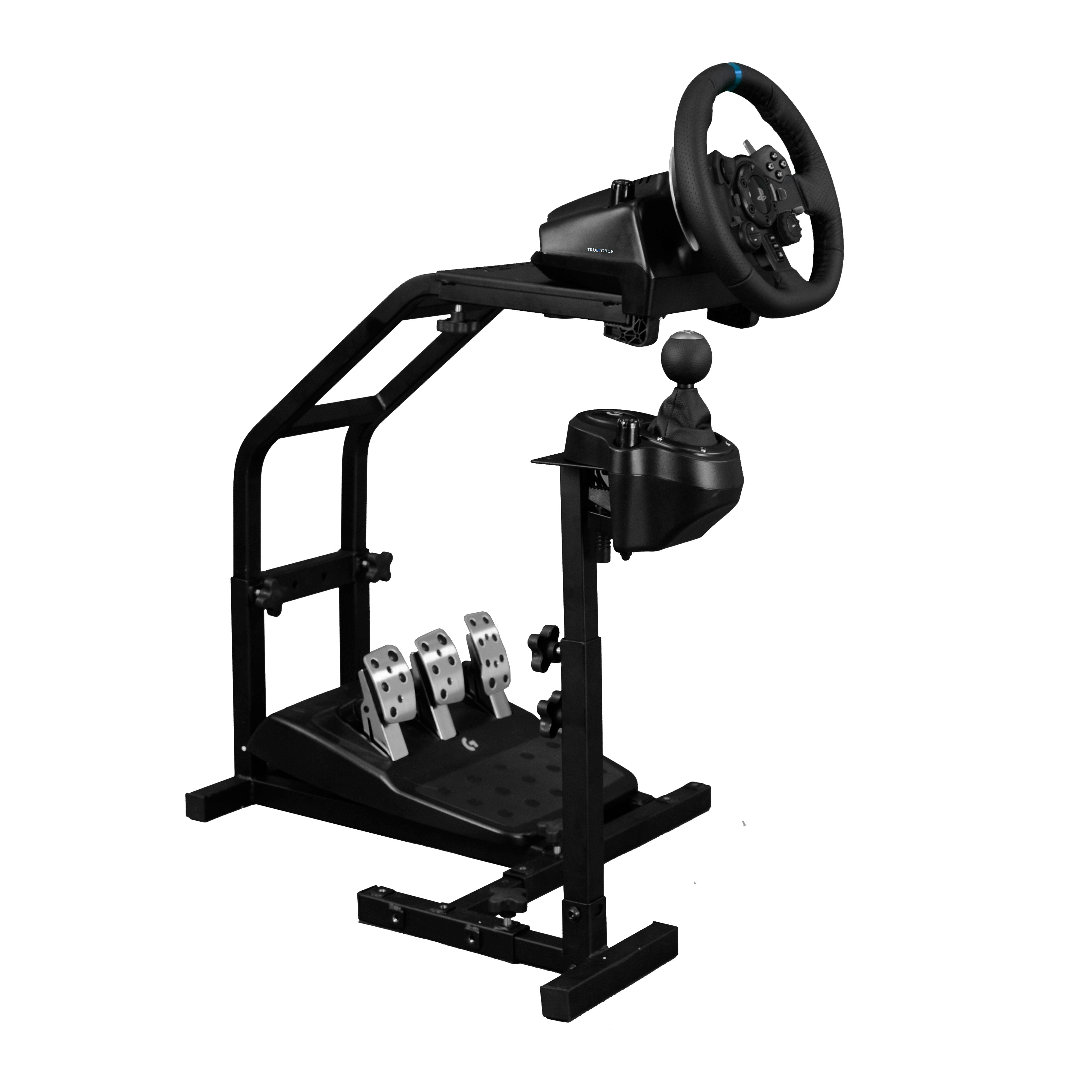 Shifter Mount for CLUB Spec Simulator Rig - Sim Racing Rig Accessory - Zenox - Zenox
