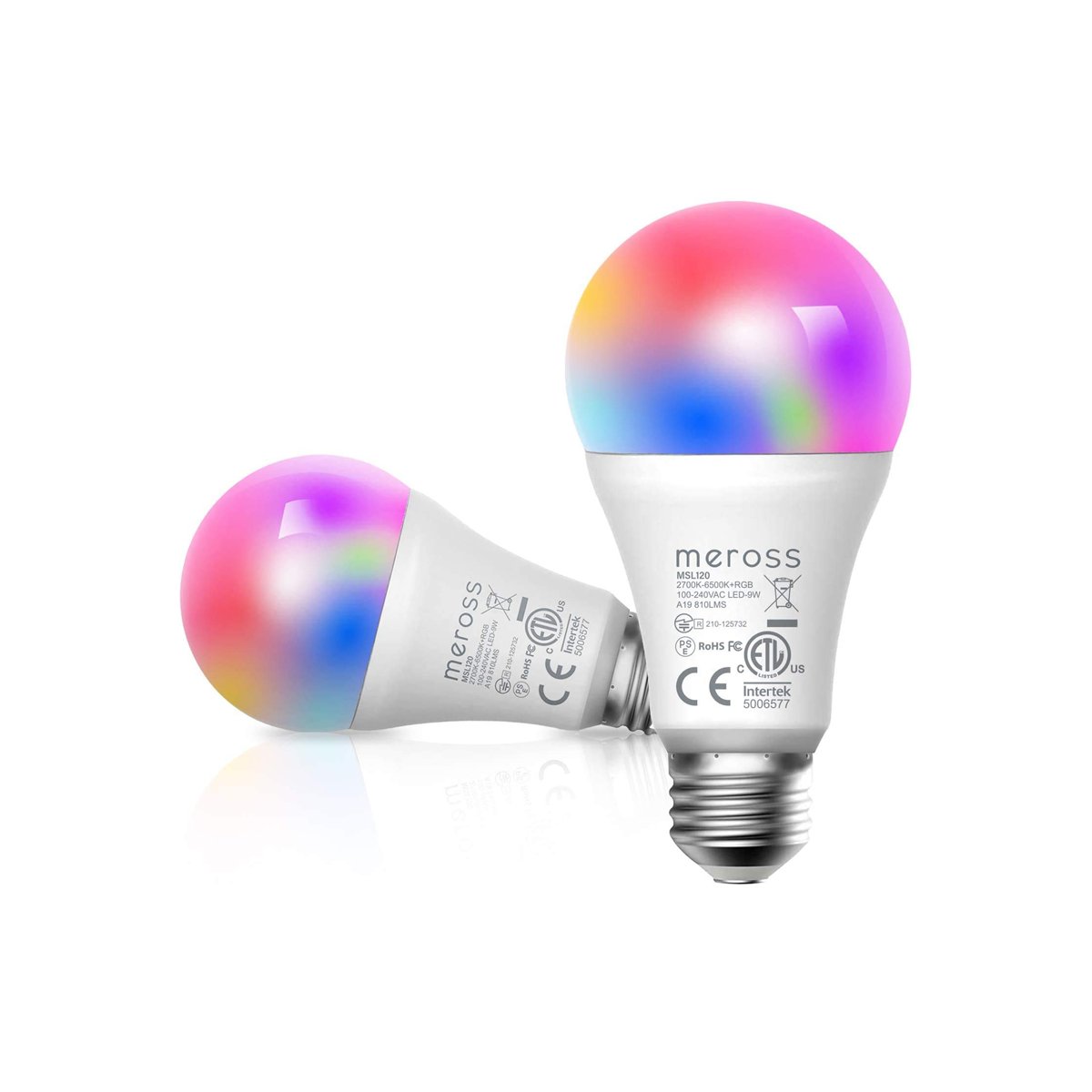 Meross Smart Wi-Fi LED Bulb