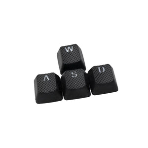 Tai - Hao - Black - ABS/Rubber/Double shot keycap - Keycap Set - Tai - Hao - Zenox