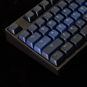 Tai - Hao - Deep Galaxy - ANSI US+45 Add - on Keys/Backlit/149 Keycaps (Alice Layout )/1 Stainless Key Puller - Keycap Set - Tai - Hao - Zenox