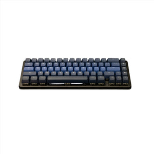 Tai - Hao - Deep Galaxy - ANSI US+45 Add - on Keys/Backlit/149 Keycaps (Alice Layout )/1 Stainless Key Puller - Keycap Set - Tai - Hao - Zenox