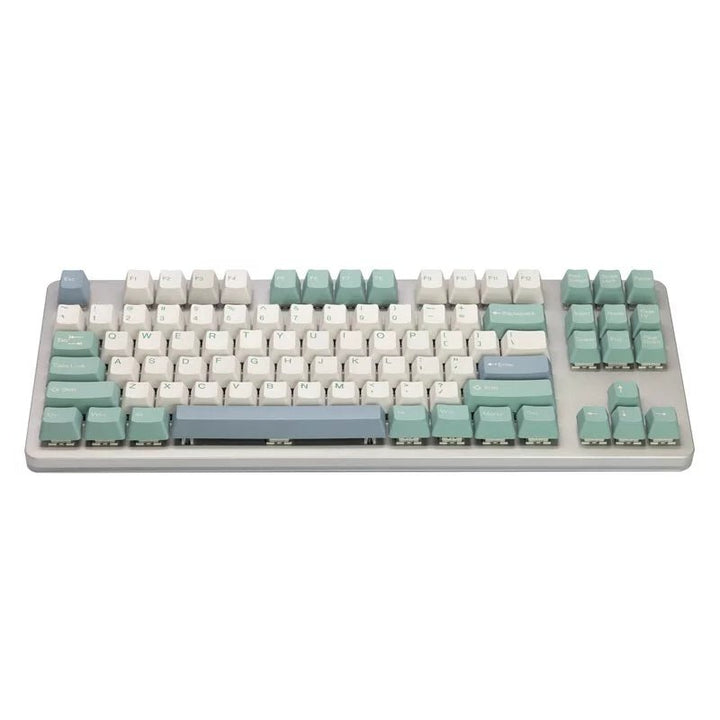 Tai - Hao - Hygge - Doubleshot PBT/Backlit/125 Keycaps/2 Keys Puller - Keycap Set - Tai - Hao - Zenox