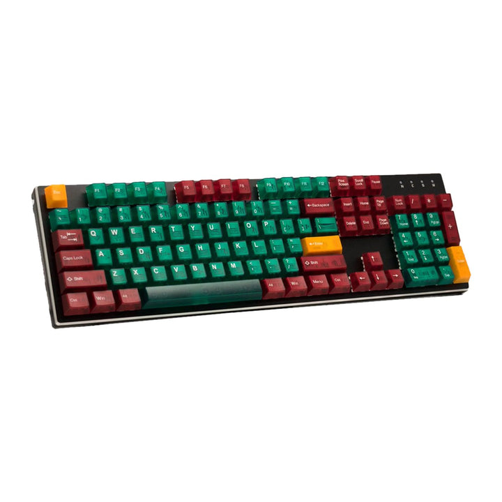 Tai - Hao - Orz II (Green) ABS/Backlit/Cubic Profile/113keys - Keycap Set - Tai - Hao - Zenox