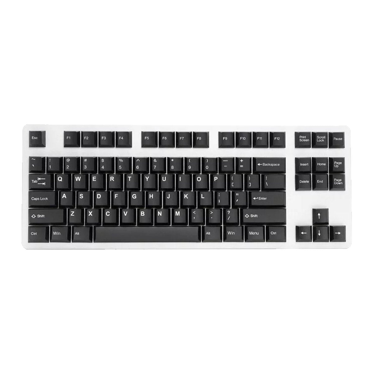 Tai - Hao - WoB - Doubleshot ABS/Cubic Profile/150keys/(104+38 ADD ON+8 ISO UK)/Double Shot Keycap/1 Key Puller - Keycap Set - Tai - Hao - Zenox