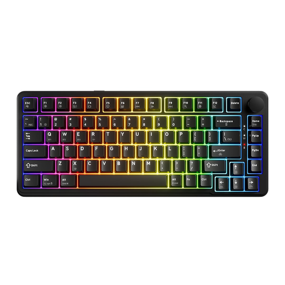 Tecware - Ghost 75 RGB Mechanical Keyboard - Keyboard - Tecware - Zenox
