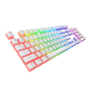 Tecware Pudding PBT Keycaps - Keycap Set - Tecware - Zenox