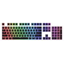 Tecware Pudding PBT Keycaps - Keycap Set - Tecware - Zenox