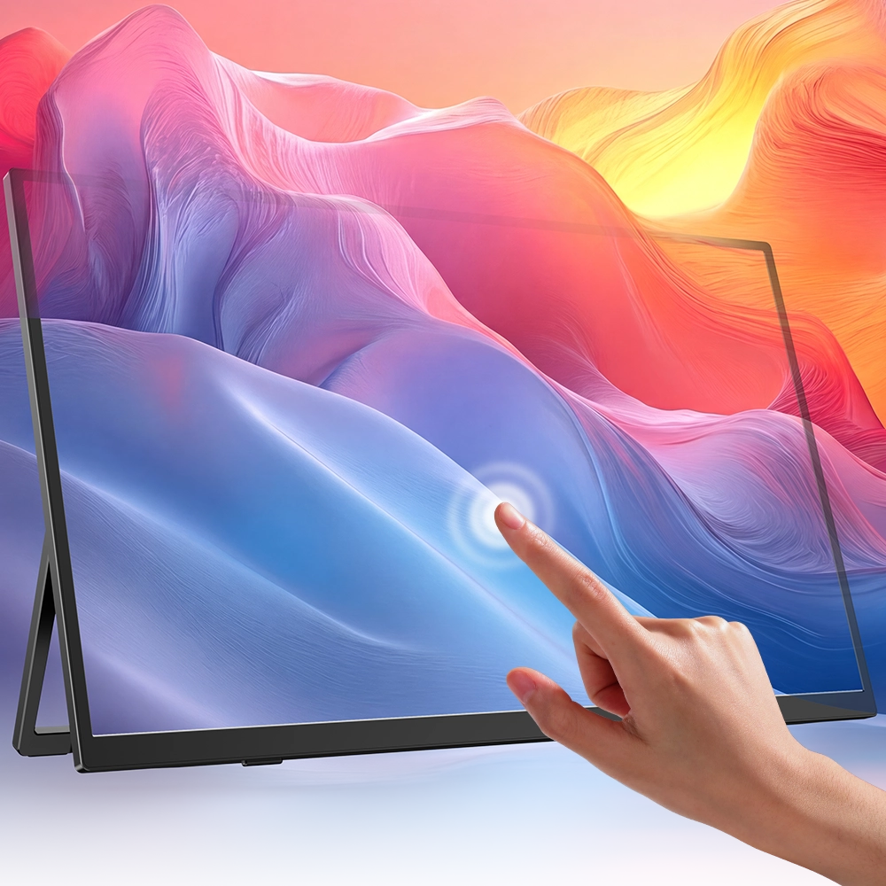Uperfect BE157BU 15.7"4K Touch Business Monitor - Monitor -Zenox - Zenox