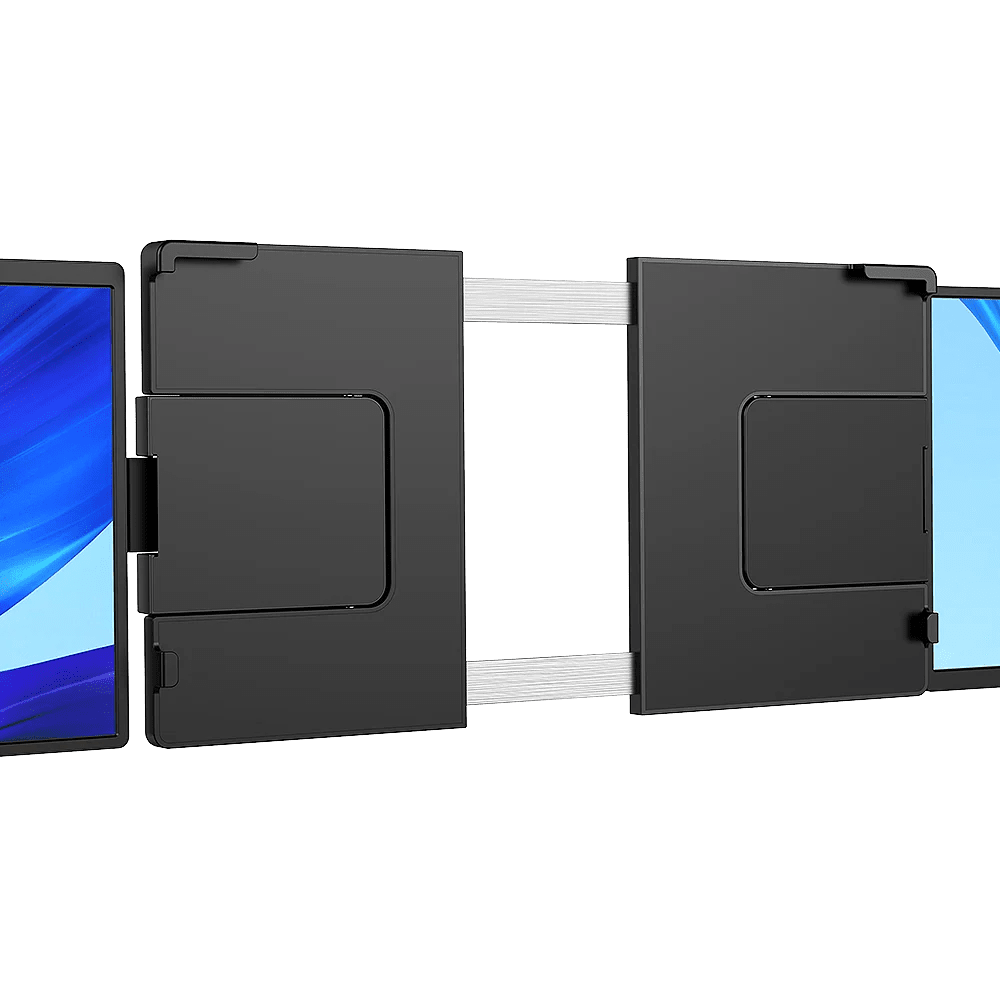 UPERFECT Laptop Screen Extender, 14'' Wireless Triple Portable Monitor - Monitor -Uperfect - Zenox