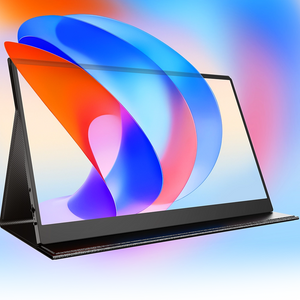 Uperfect UTouch E7 Touch Screen Monitor 15.6" 1080P Portable Monitor - Monitor -Zenox - Zenox