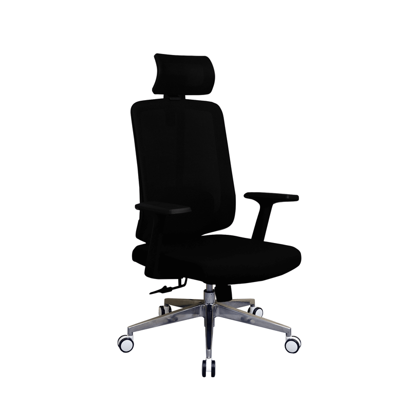 Joza Office Chair (Black)