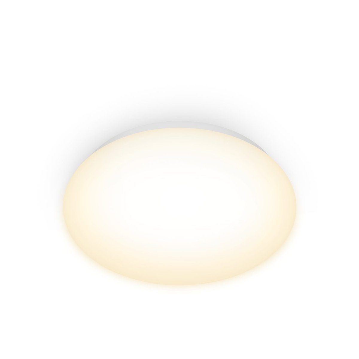 WiZ Adria Ceiling 17W RD 2700K Dim - Smart Ceiling Light - WiZ - Zenox