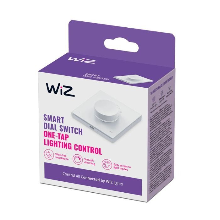 WiZ Dial Switch WiZ - Zenox