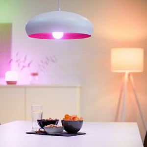 WiZ Wi - Fi BLE 60W A60 E27 822 - 65 RGB 1PF/6 - Smart Bulb - WiZ - Zenox