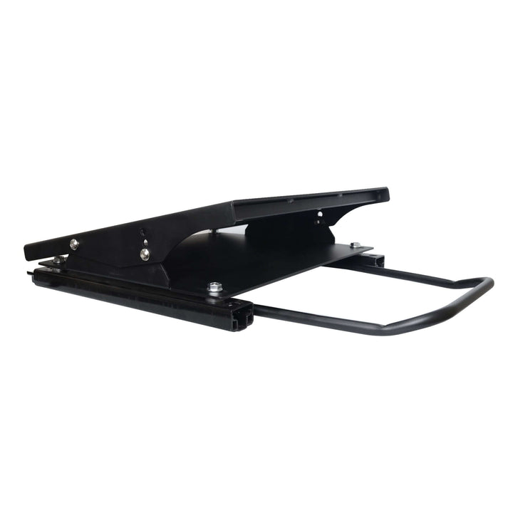 sim pedal mount Zenox Adjustable Pedal Mount for GT3 Sim Rigs Zenox