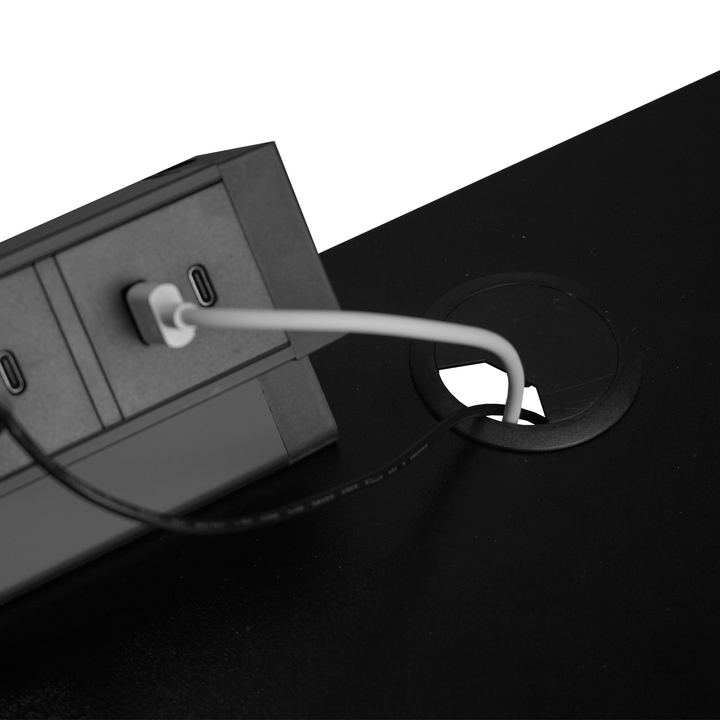 Zenox Apollo Pro Height Adjustable Desk - Gaming Desk - Zenox - Zenox