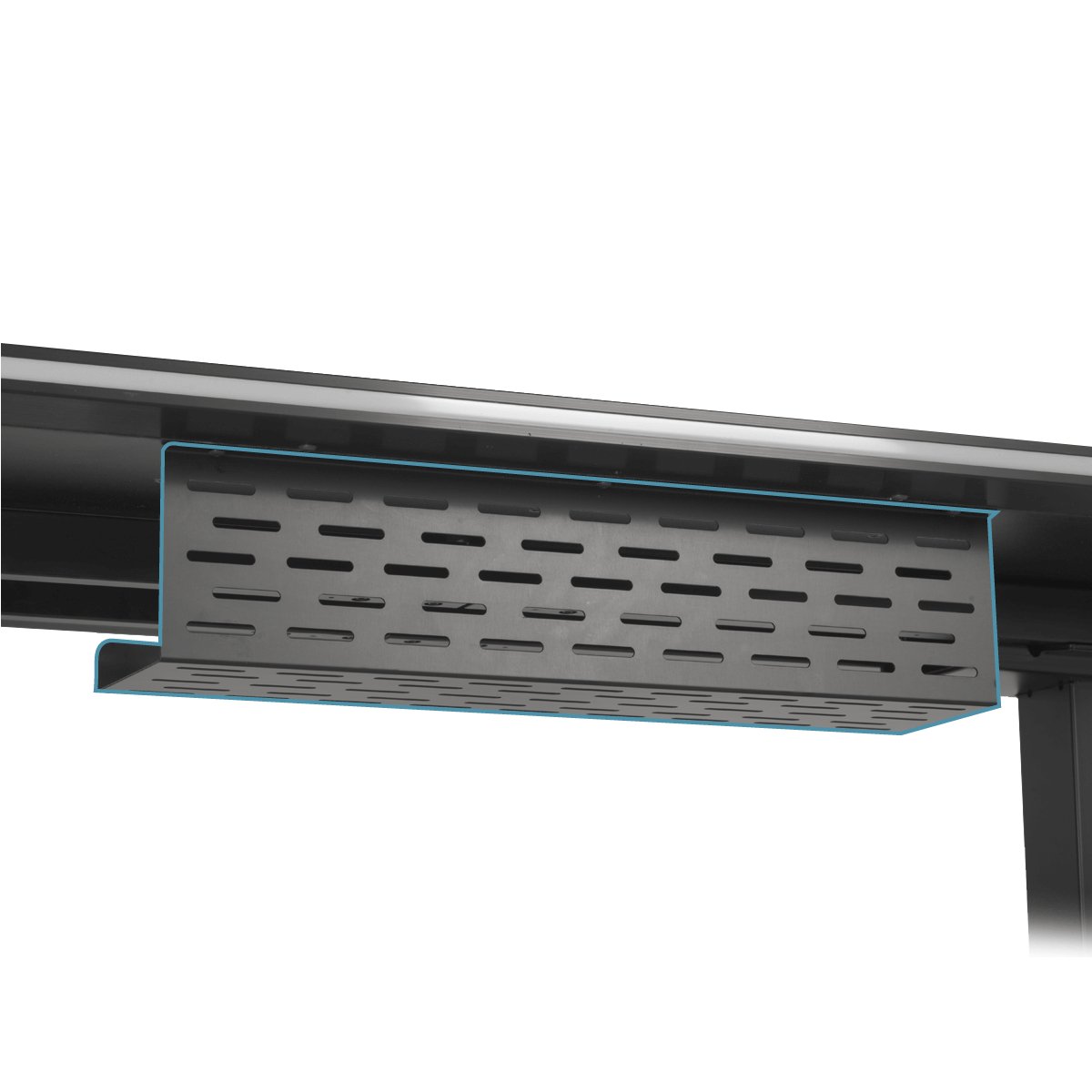 Zenox Cable Management Tray Lite - Cable Management Tray - Zenox - Zenox