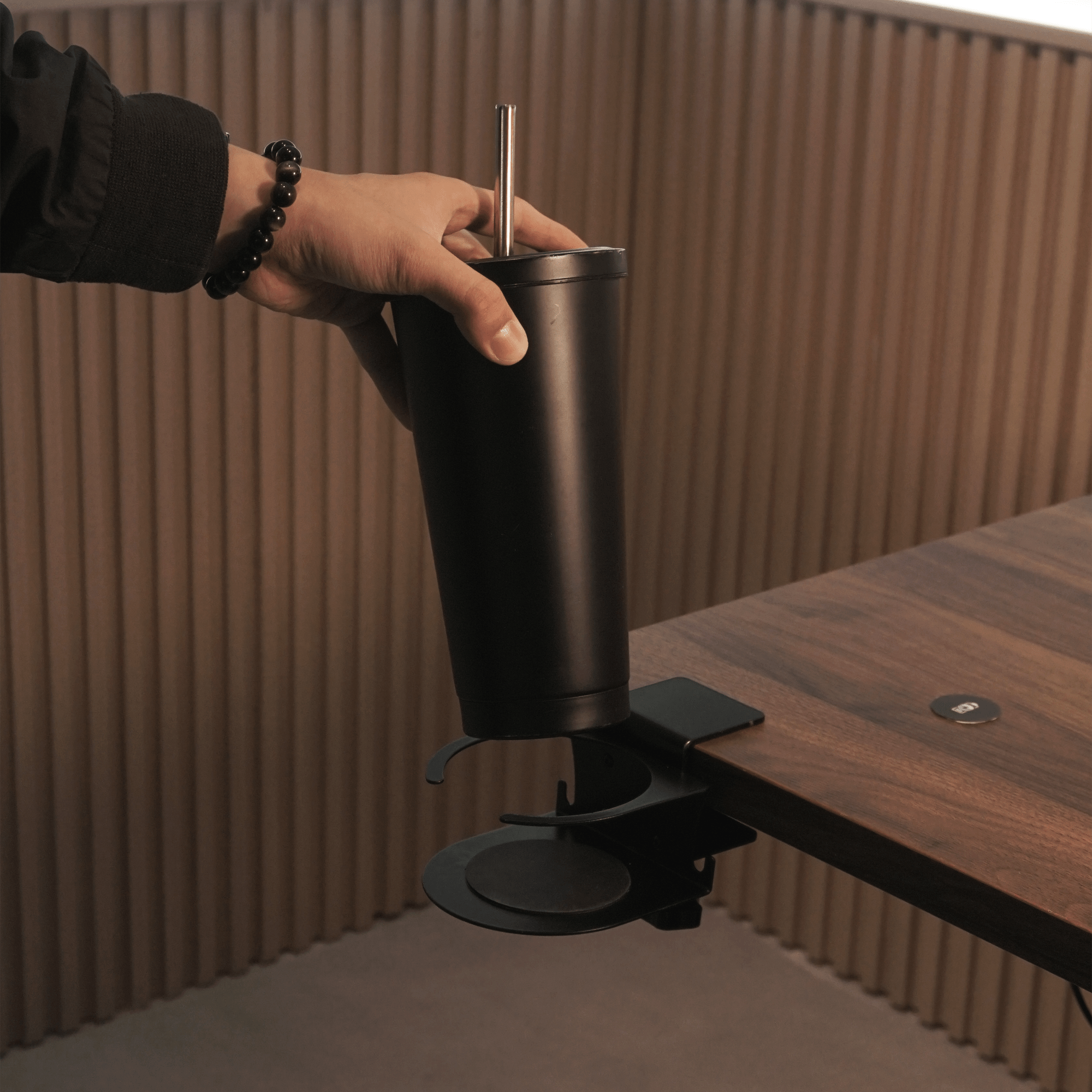 Zenox Clip - on Cup Holder - Clip - on Accessories - Zenox - Zenox