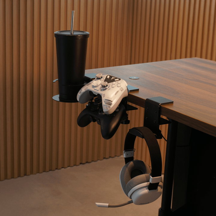 Zenox Clip - on Headset Holder - Clip - on Accessories - Zenox - Zenox