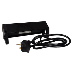 Zenox Desk Mount Power Strip v2 (30W USB - A+C x 2) - Mounted Power Strip - Zenox - Zenox