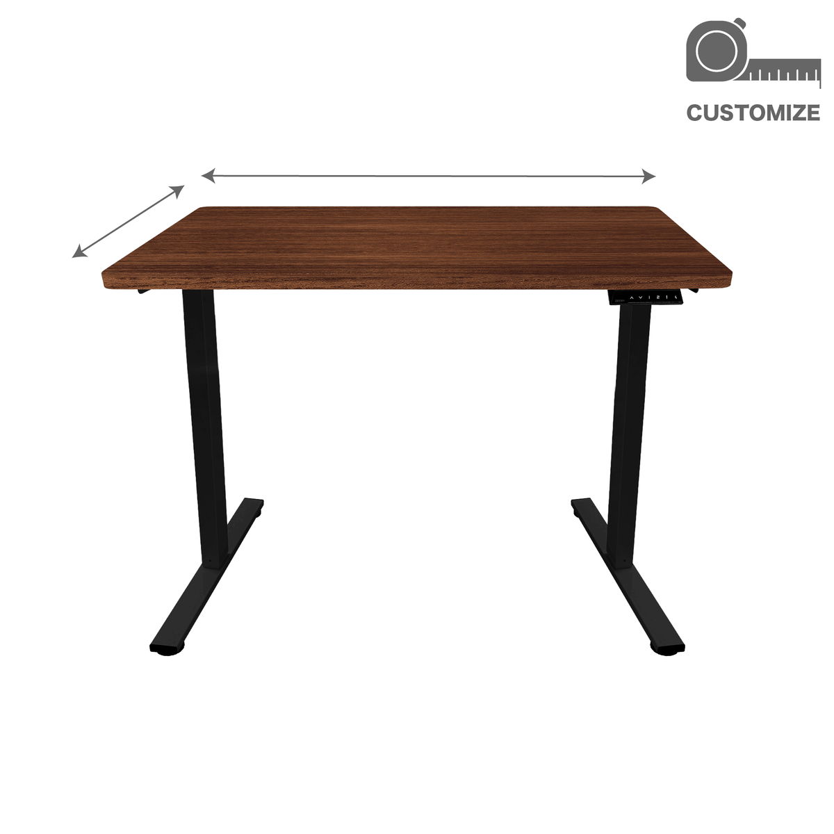 Zenox Ergonomic Essential Standing Desk (Custom Size 100 to 160 cm ) - Zenox - Zenox