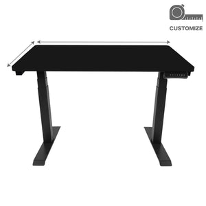 Zenox Ergonomics - Custom Size Office Desk (120 cm to 200 cm) - Office Desk - Zenox - Zenox