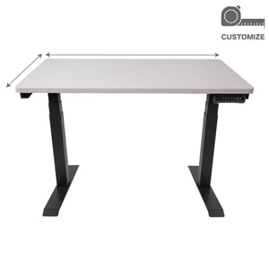 Zenox Ergonomics - Custom Size Office Desk (120 cm to 200 cm) - Office Desk - Zenox - Zenox