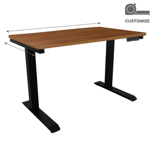 Zenox Ergonomics - Custom Size Office Desk (120 cm to 200 cm) - Office Desk - Zenox - Zenox