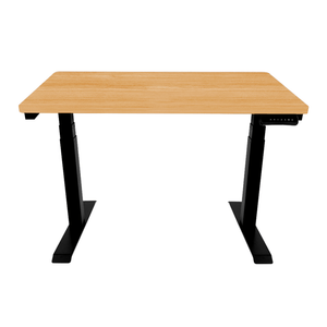 Zenox Ergonomics Office Desk Pro v.2 (Height - Adjustable) (Maple) - Office Desk - Zenox - Zenox